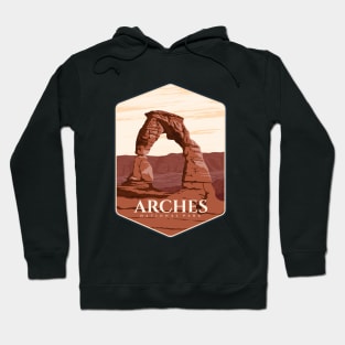 Arches National Park Hoodie